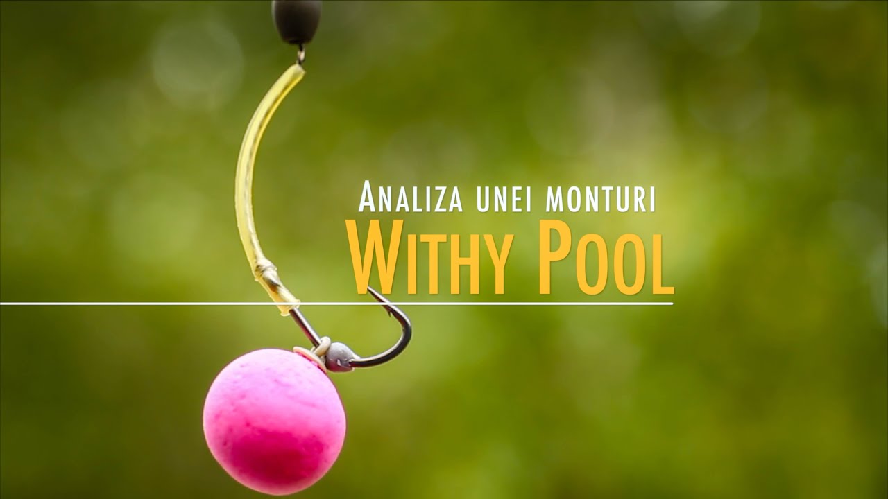 Analiza unei monturi: Withy Pool