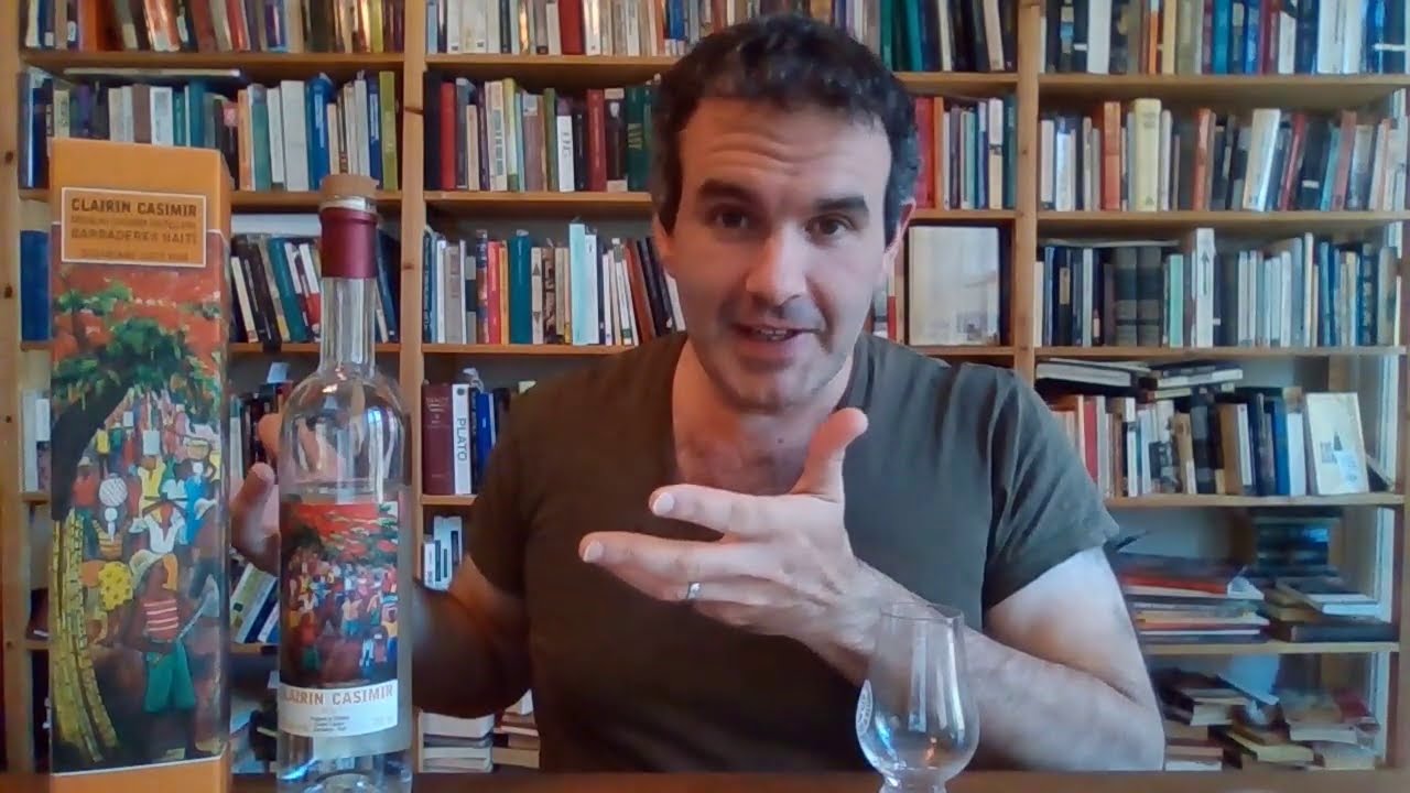 Clairin Casimir (Distillery Faubert Casimir) 2018 review