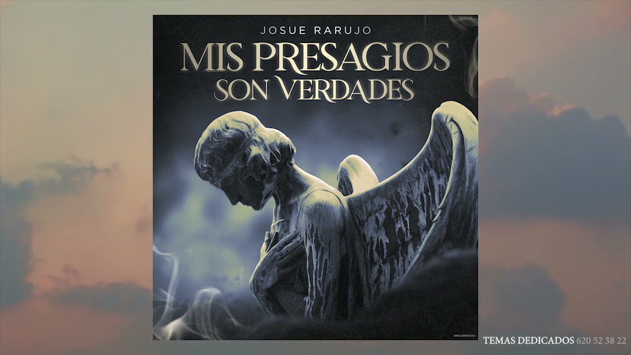 Josue Rarujo - Mis Presagios son Verdades (Video Cover)