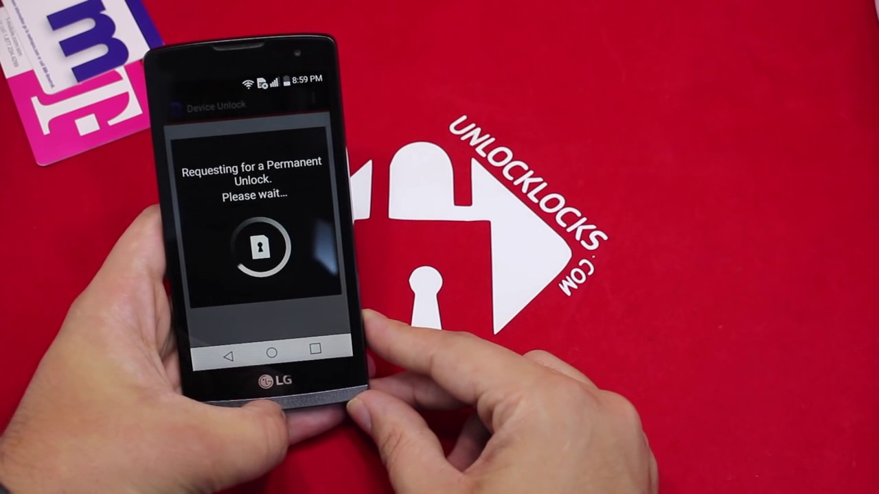 How To Unlock MetroPCS or T-Mobile LG G Stylo (MS631 & H631) .