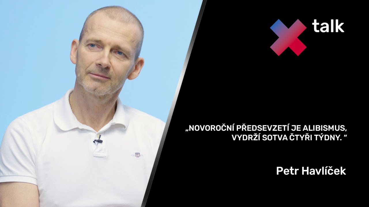 Nepozřít cukroví je trénink sebeúcty. Půst není rizikový, tělo si cukr vyrobí samo. | Petr Havlíček