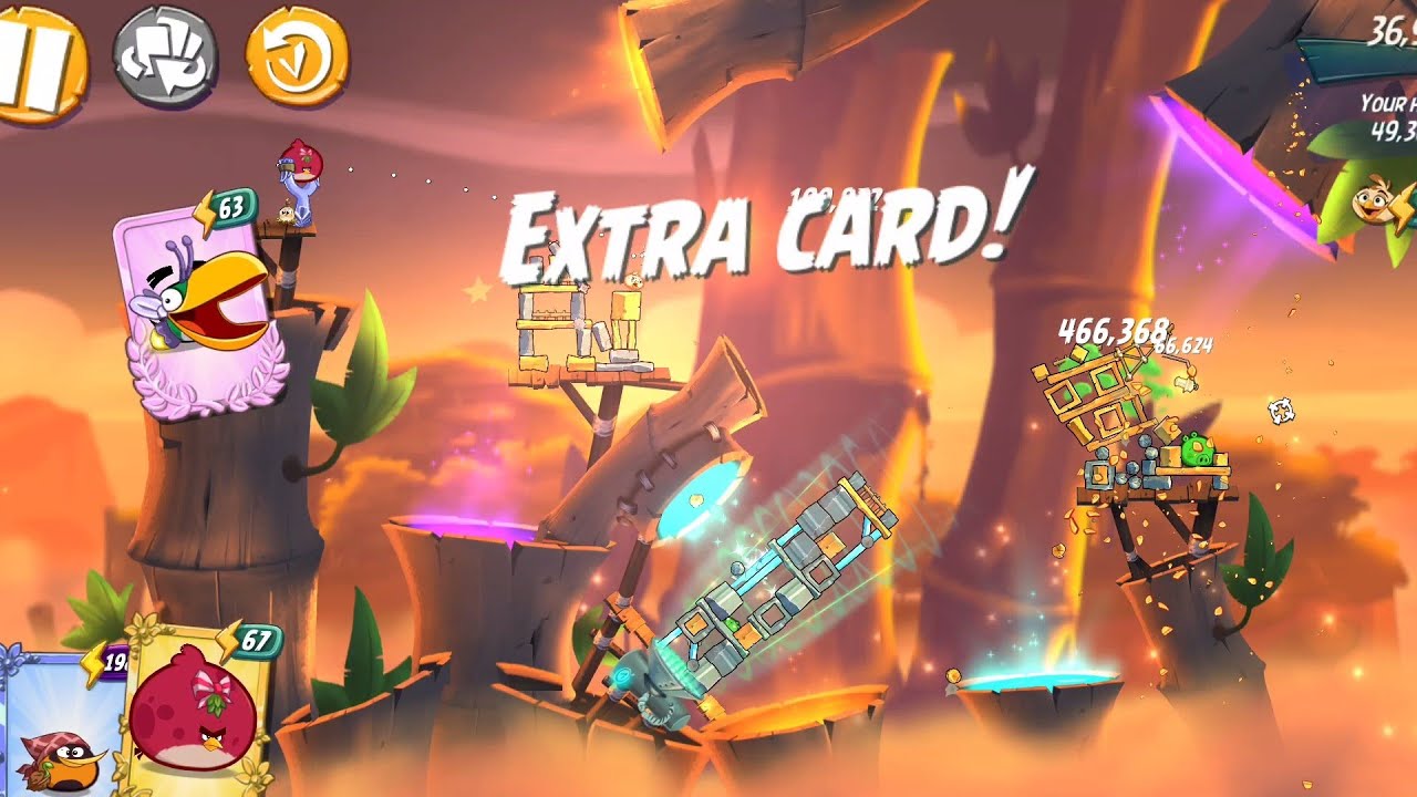 Angry Birds 2 Clan Battle - 16/12/2023  &lrm;&lrm;@Angry2Birds