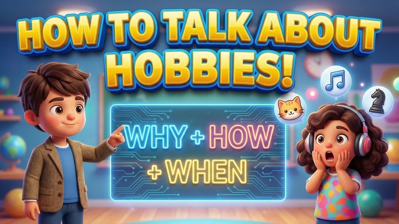 Talking about Hobby |  