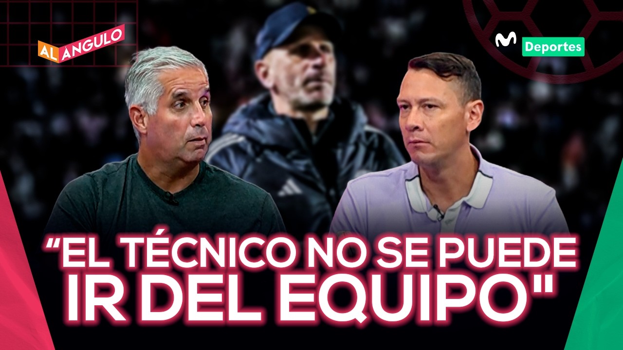 TORNEO APERTURA: &iquest;QU&Eacute; EST&Aacute; PASANDO CON LOS DT DEL TORNEO LOCAL?  | AL &Aacute;NGULO 🥅⚽