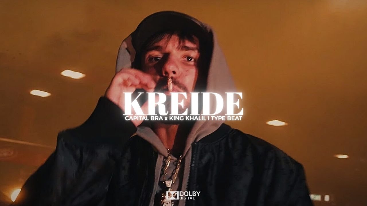 [FREE] Capital Bra x King Khalil Type Beat - &bdquo;KREIDE