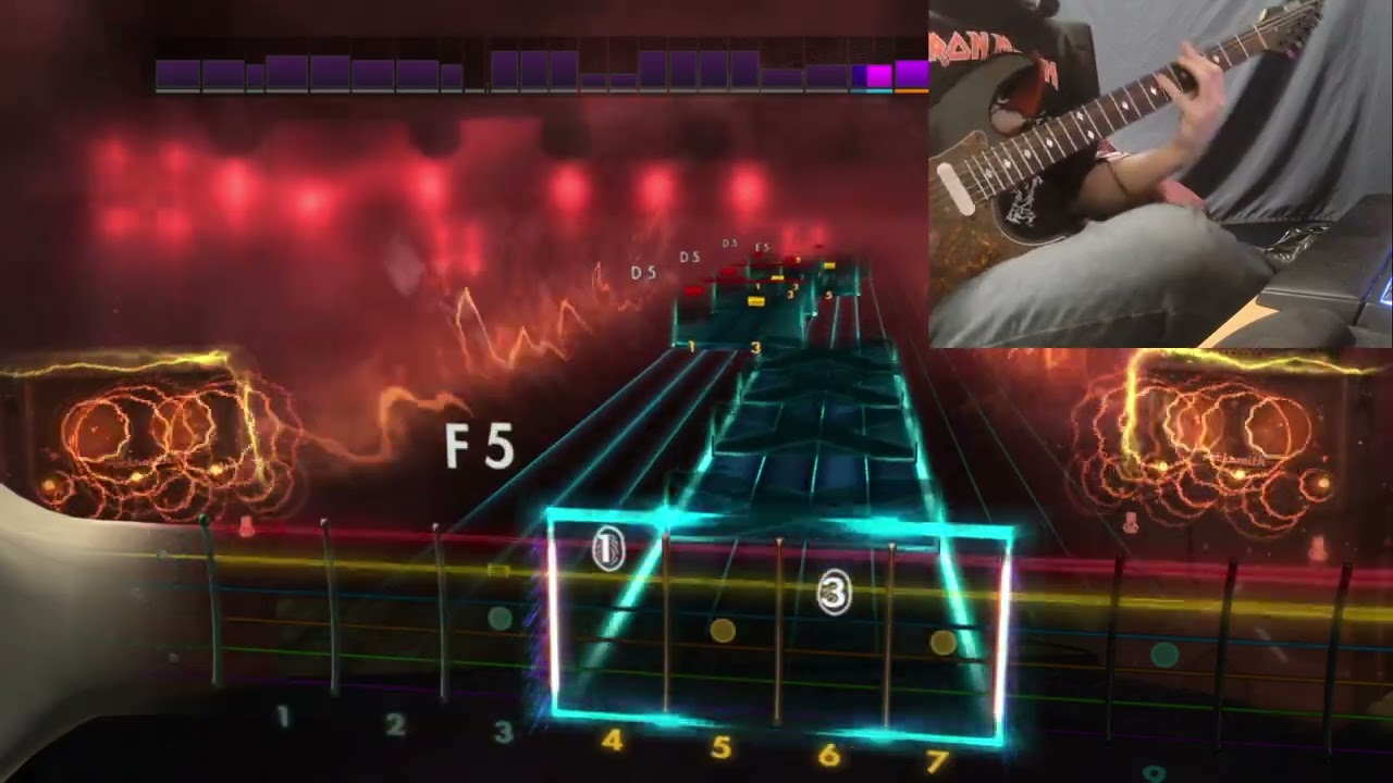 Subjected To A Beating - Dying Fetus / Rocksmith CDLC
