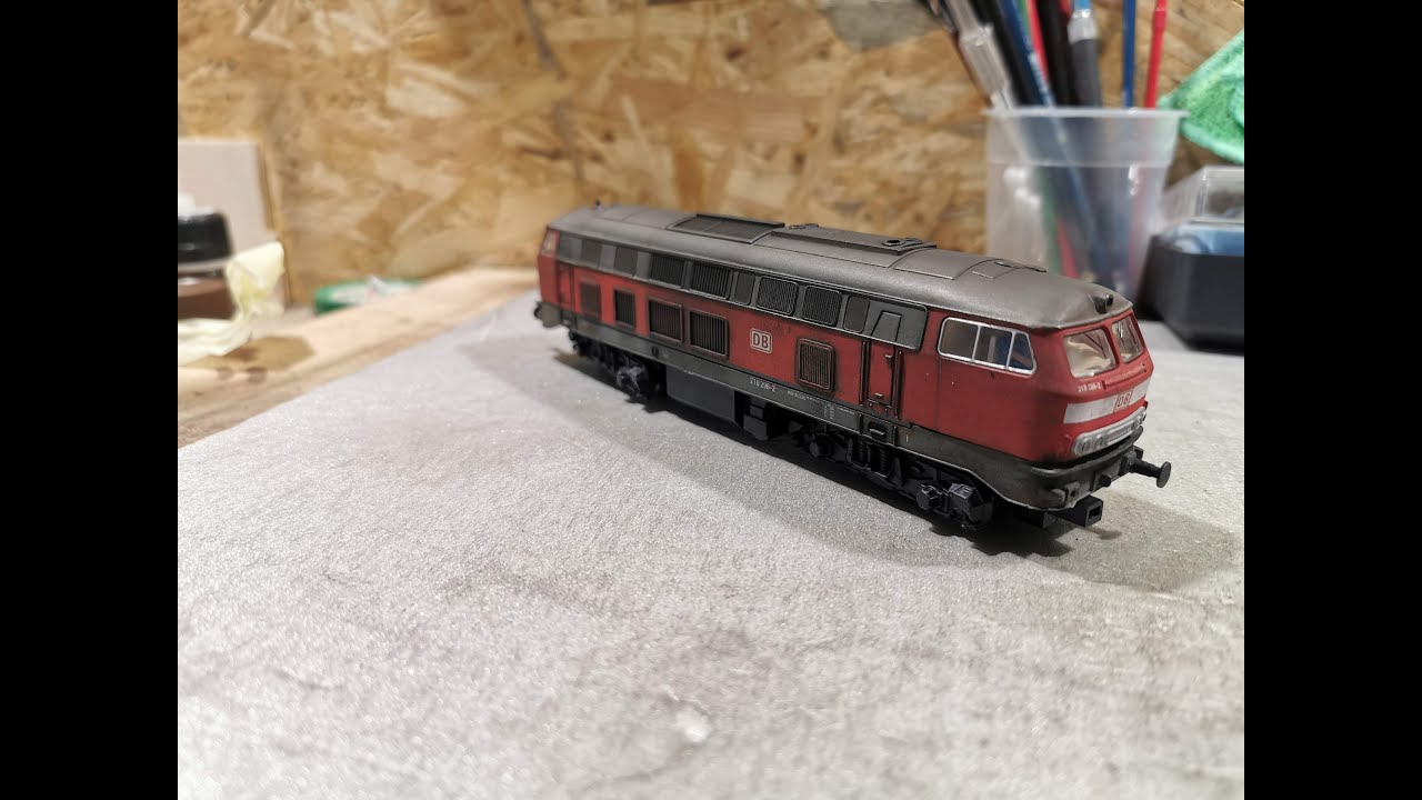 Waloryzacja BR218
