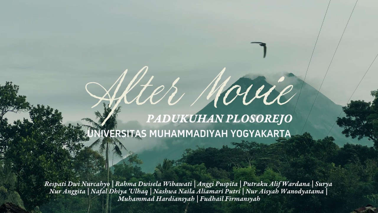 AFTERMOVIE KKN REGULER 033 UMY
