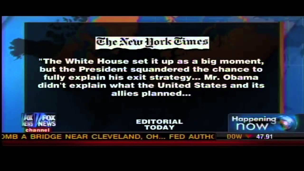McKeon Discusses the President's Recent Afghanistan Visit