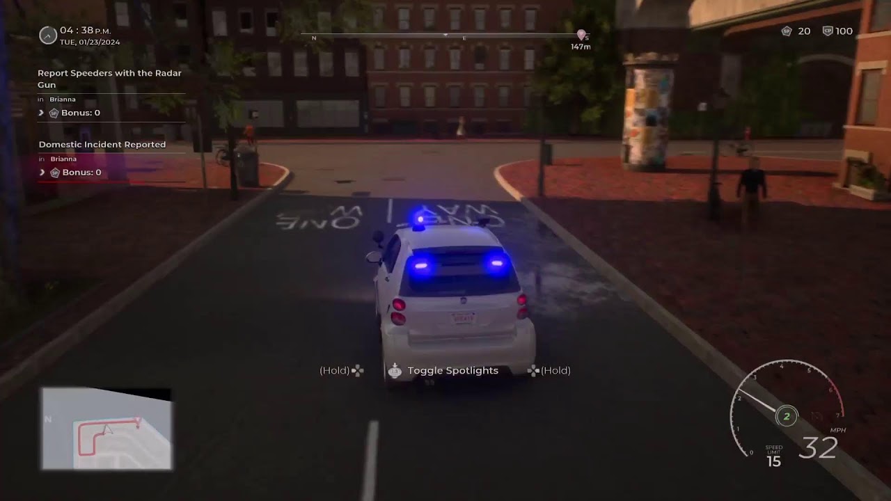 Police Simulator