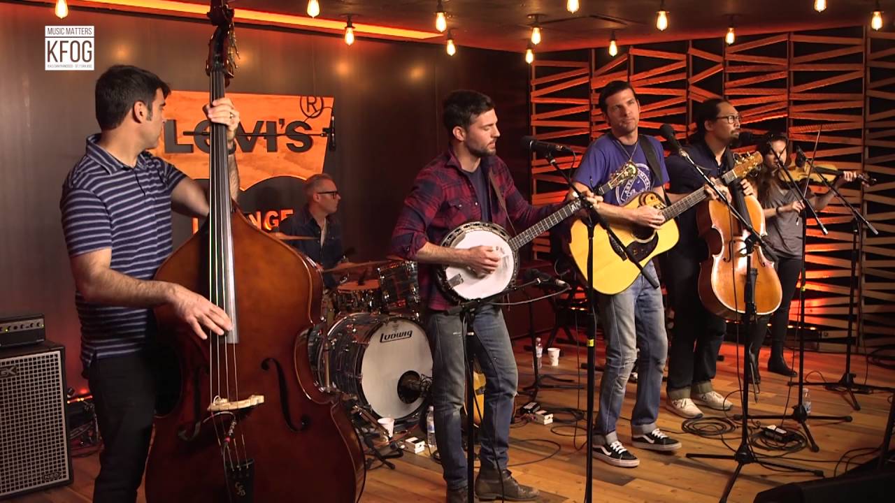 KFOG Private Concert: Avett Brothers - 