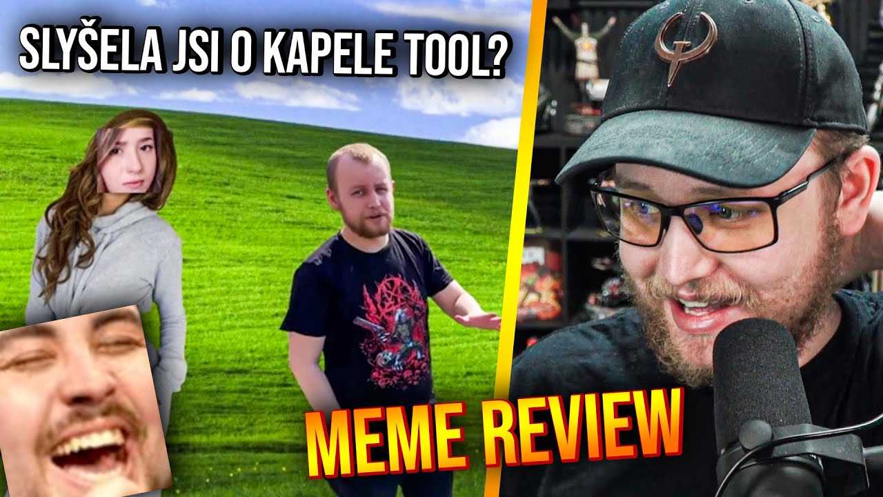 Zatím nejlepší MEME REVIEW tohoto roku!