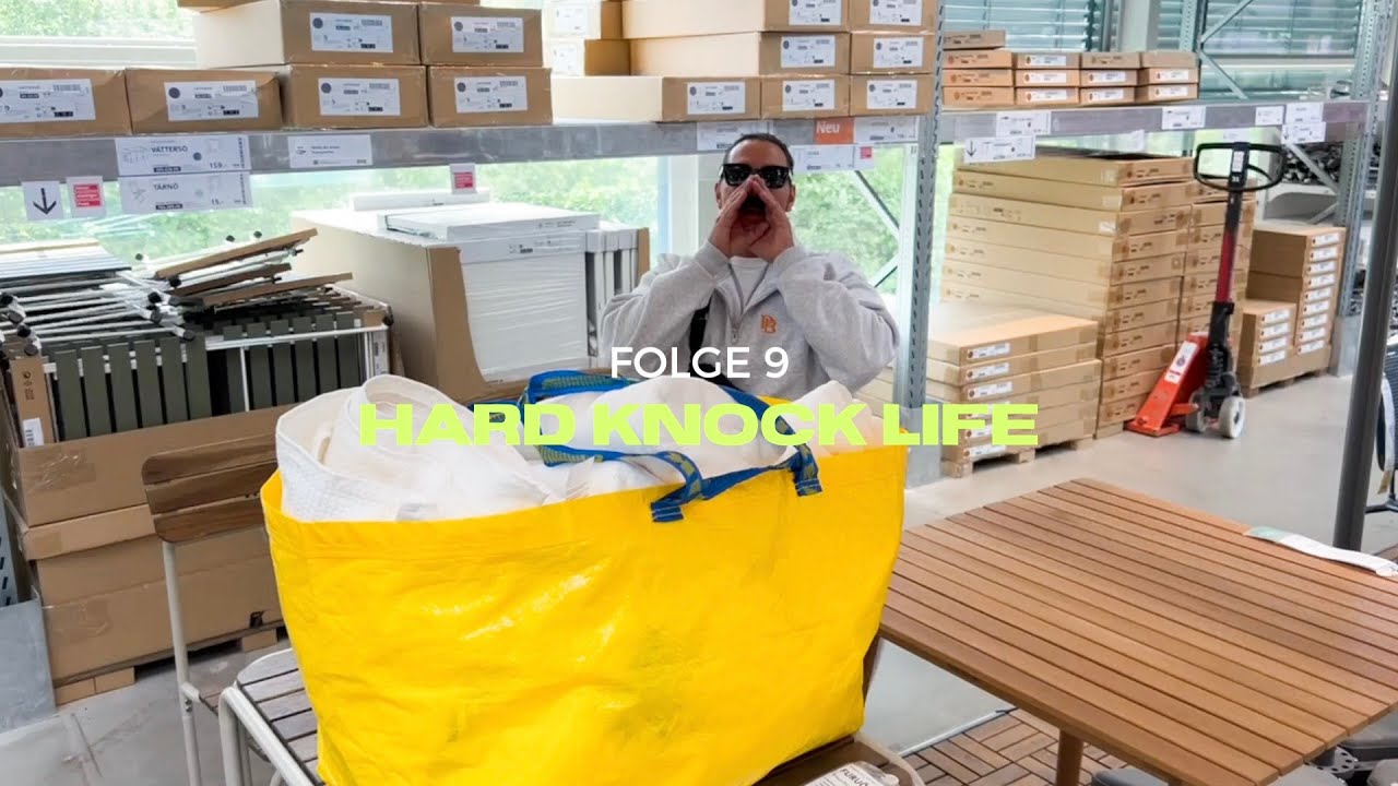 Darya & Fabio / Folge 9 - Hard Knock Life