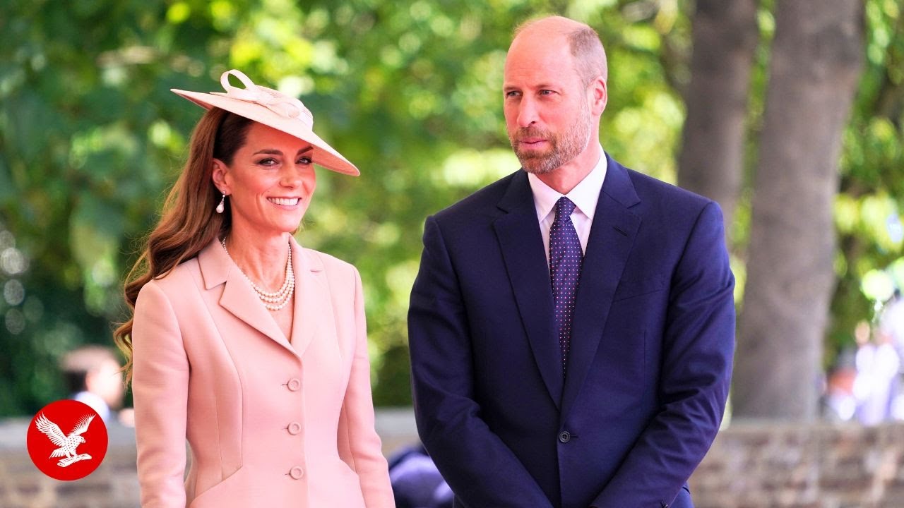 Prince William and Kate Middleton set to move into eight-bedroom £16m 'forever home'