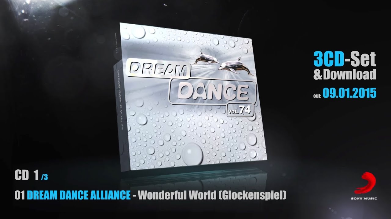 Dream Dance 74 (Official Minimix)