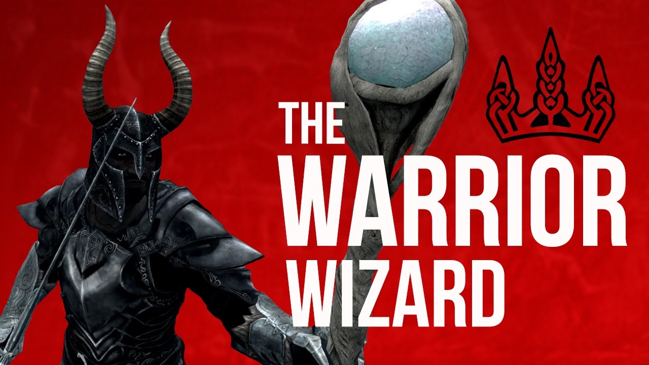 The Warrior Wizard - Skyrim Hold Builds - Winterhold