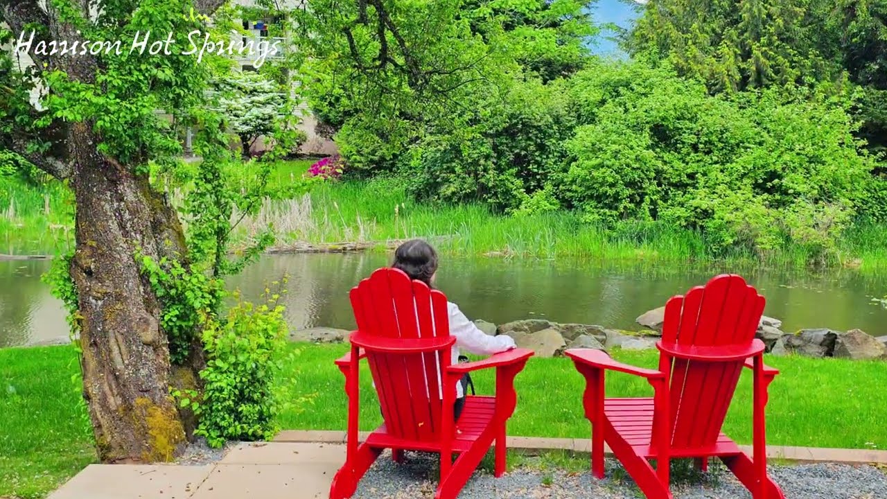 Harrison Hot Springs | BC Canada