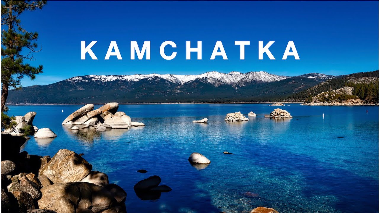 Kamchatka, Russia  4K resolution