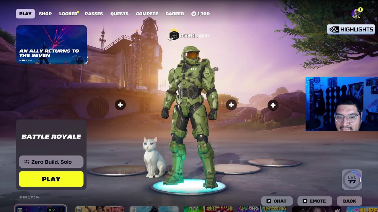 🔴LIVE🔴 I got some good news to share!! #gaming #fortnite