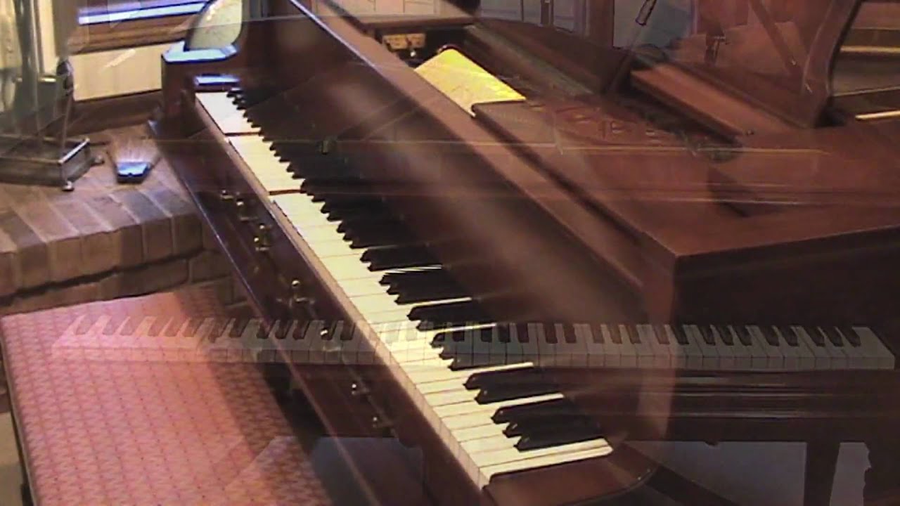 Pauline Alpert Steinway Duo Art Performance