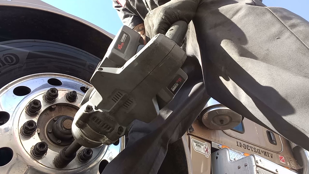 IR electric test gun