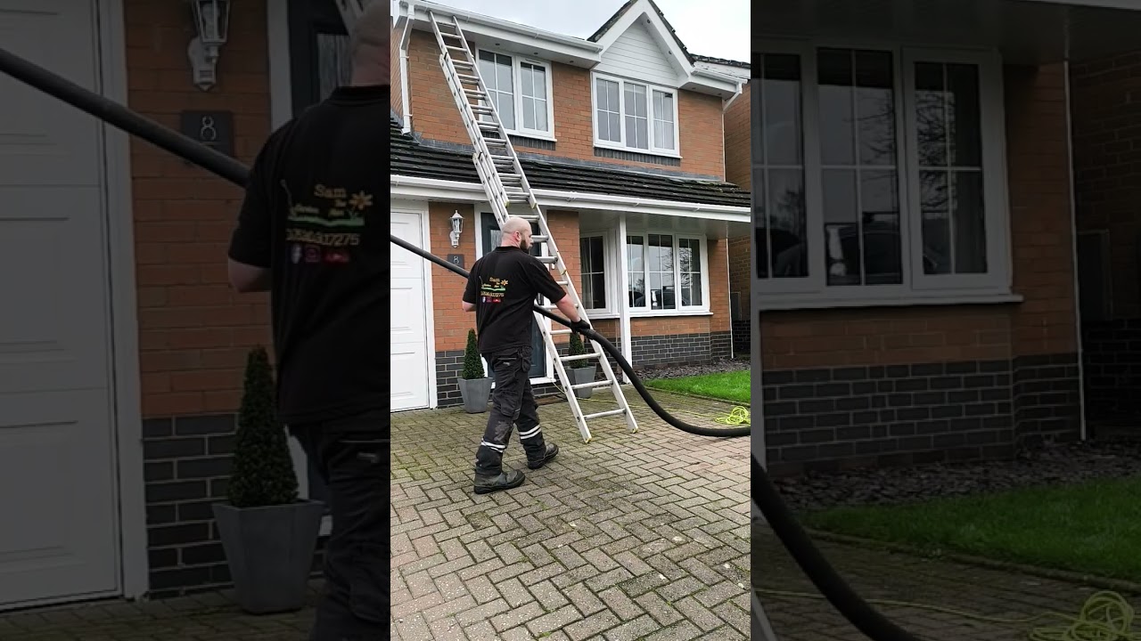 Lovely slow unedited clip 😊#samthegardenman #unedit 