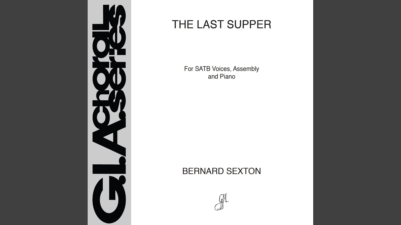 The Last Supper (feat. Bernard Sexton)