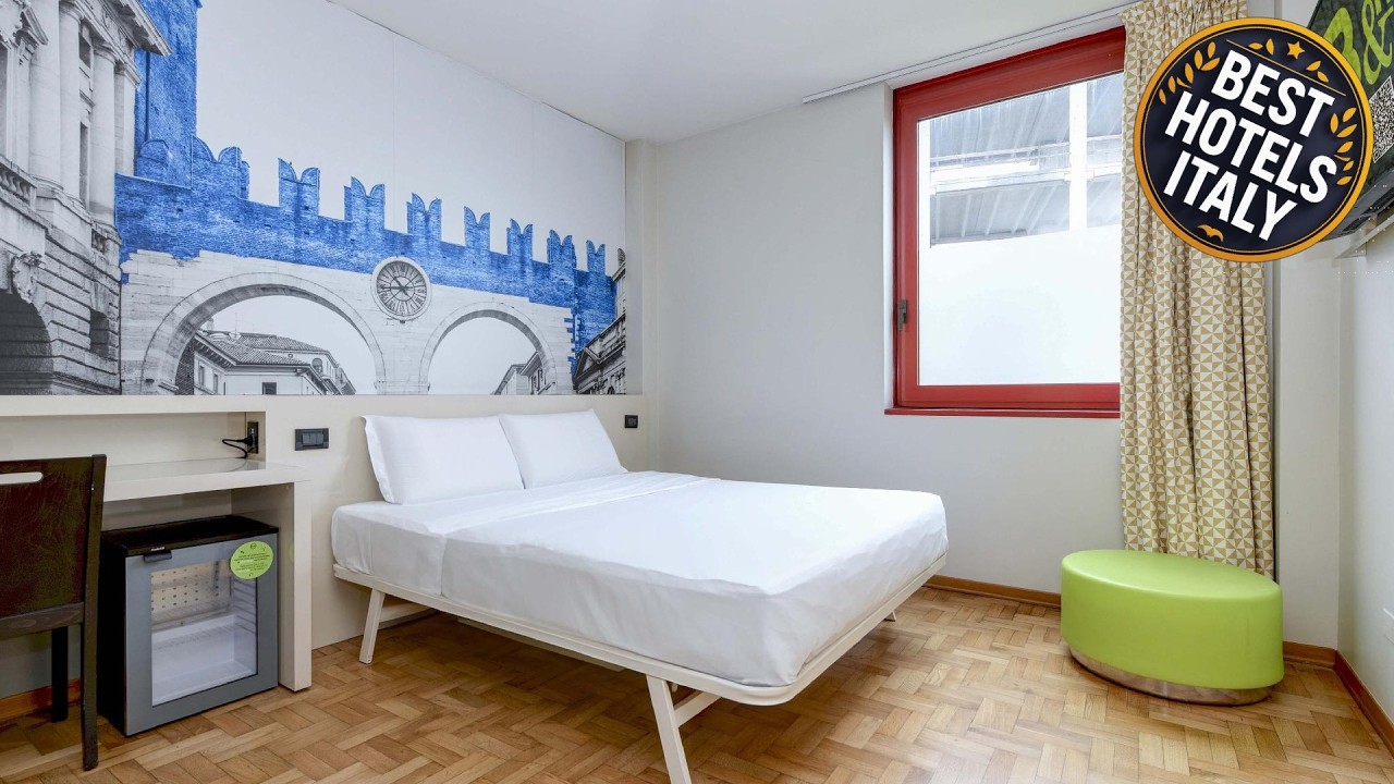 B&B Hotel Verona | Verona, Italy | Hotel Review 🏨