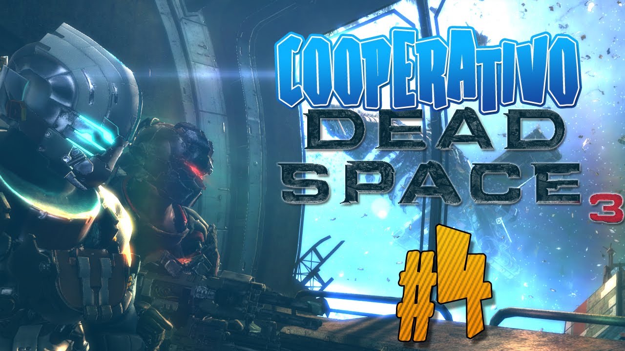 Dead Space 3 - Campaña Cooperativo con Willyrex - Episodio 4