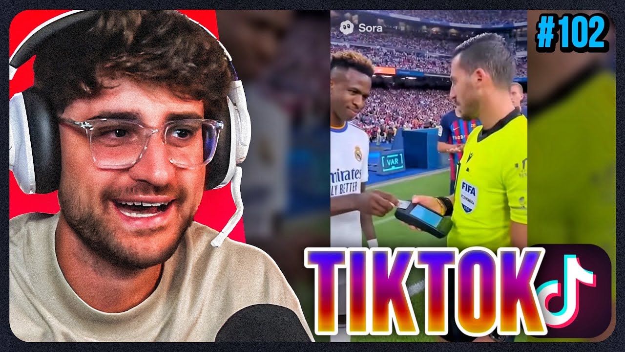 ELI reagiert auf LUSTIGE und CRINGE TIKTOKS #102🤣🔥