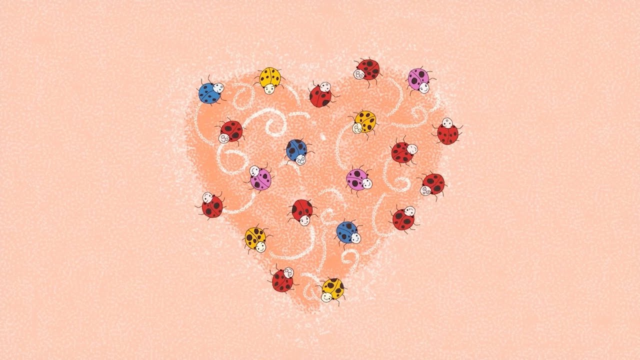 A Loveliness of Ladybirds - OFFICIAL MUSIC VIDEO by Fun and Funner