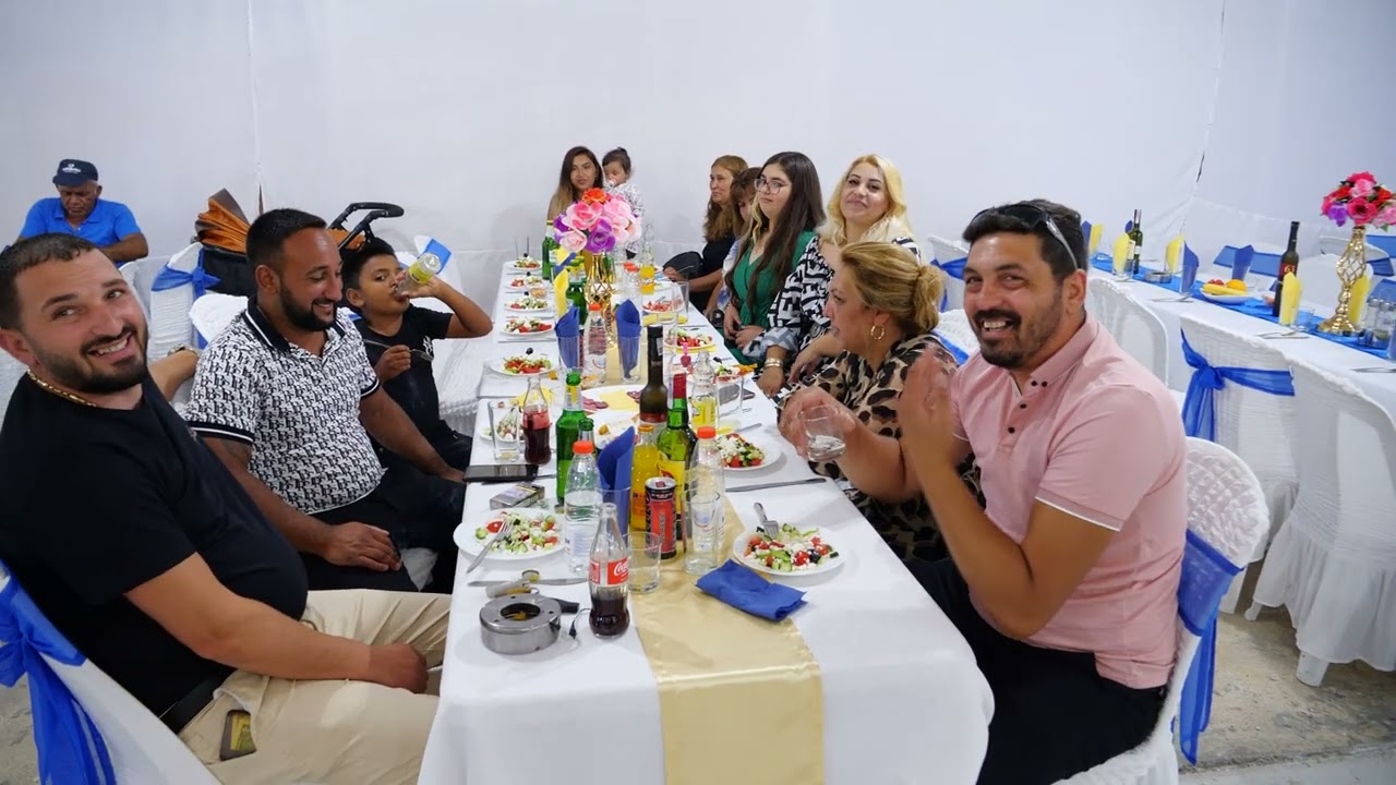 ORHAN & MERT SÜNNET DÜĞÜNÜ ORK TRYMAX 3