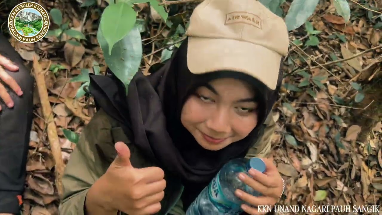 Profil Nagari dalam Pesona Explore Bukit Timbulun Nagari Pauh Sangik