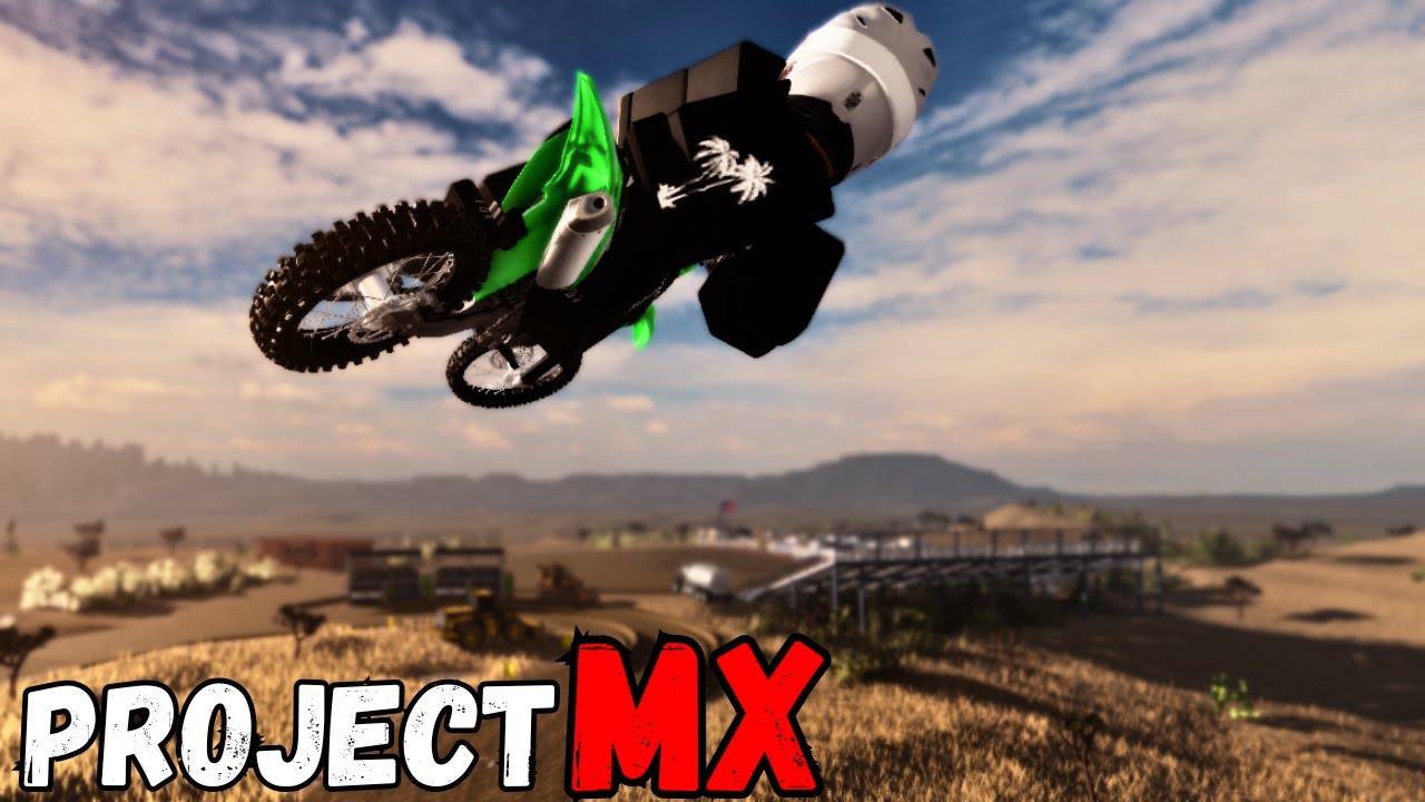 ROBLOX | Project MX | Revamp & Track Reworks!