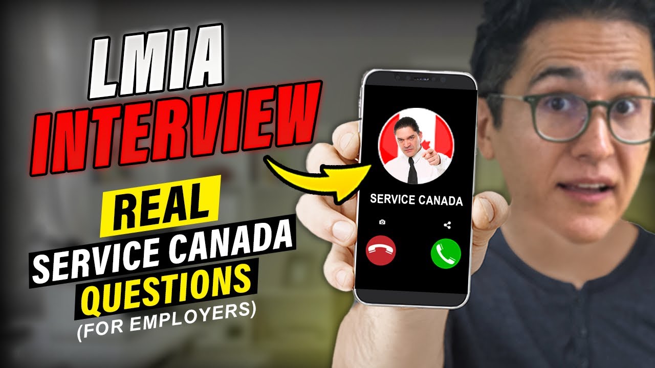 LMIA for EMPLOYERS – REAL Interview Questions – LMIA Canada – Canada Immigration