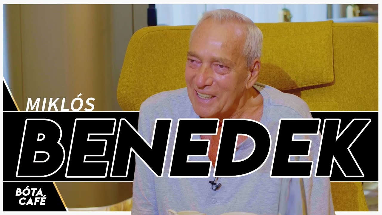 BENEDEK MIKLÓS: 