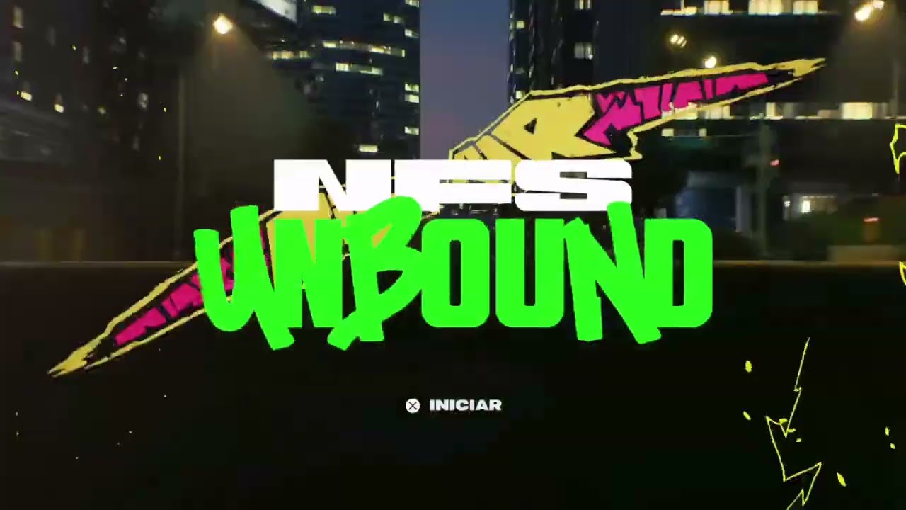 NFS Unbound () Só pra relaxar(), será???!! #02...# boraaaaa...😏👍heh