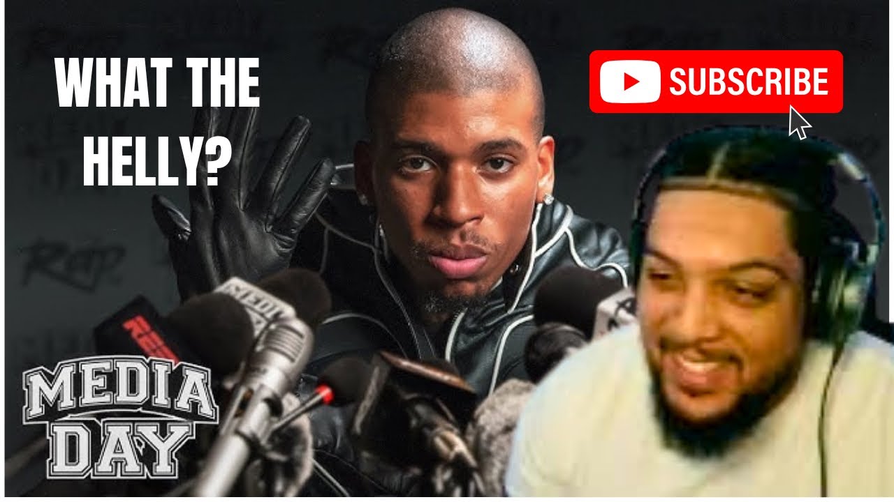 NLE CHOPPA GOT BARS! YB Diss | Media Day Freestyle reaction!!!