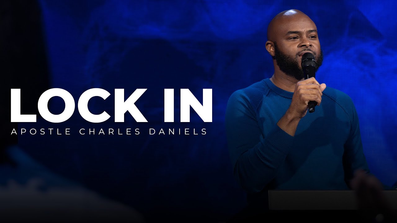 Lock In || Sunday Service || Apostle Charles Daniels Jr.
