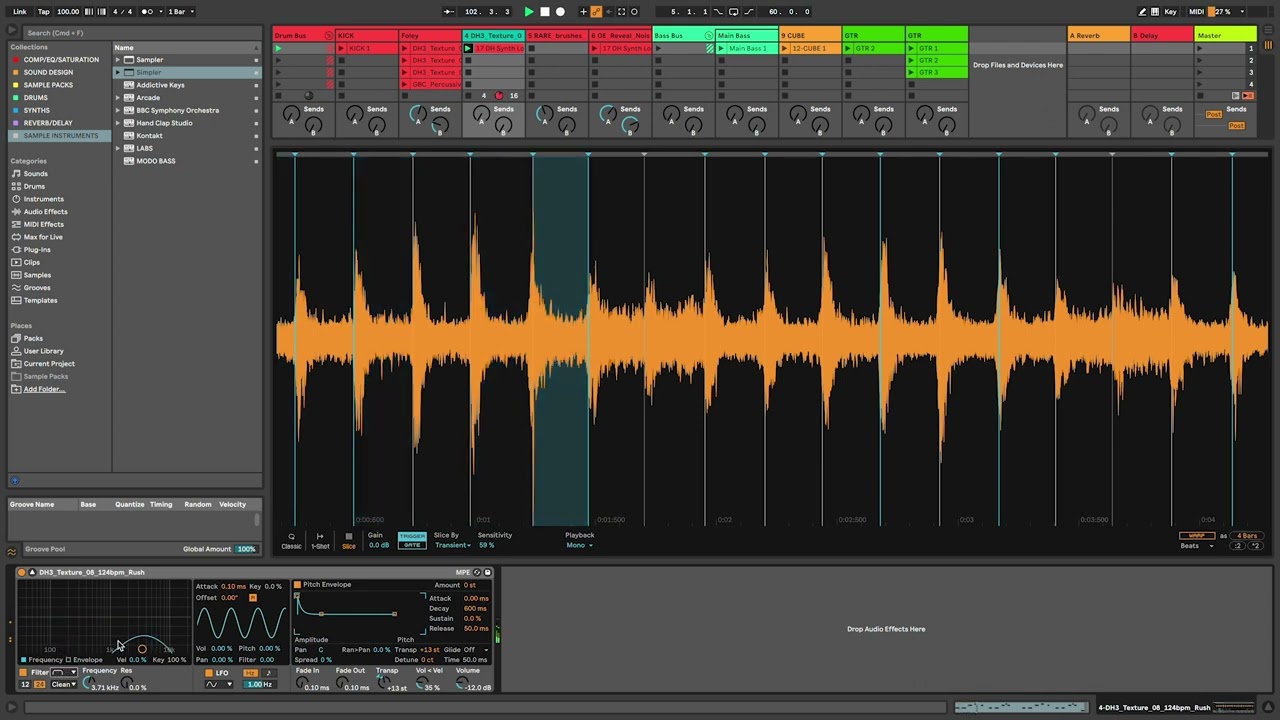Using FOLEY recordings to Add TEXTURE (Prod-Cast Video Tutorial)