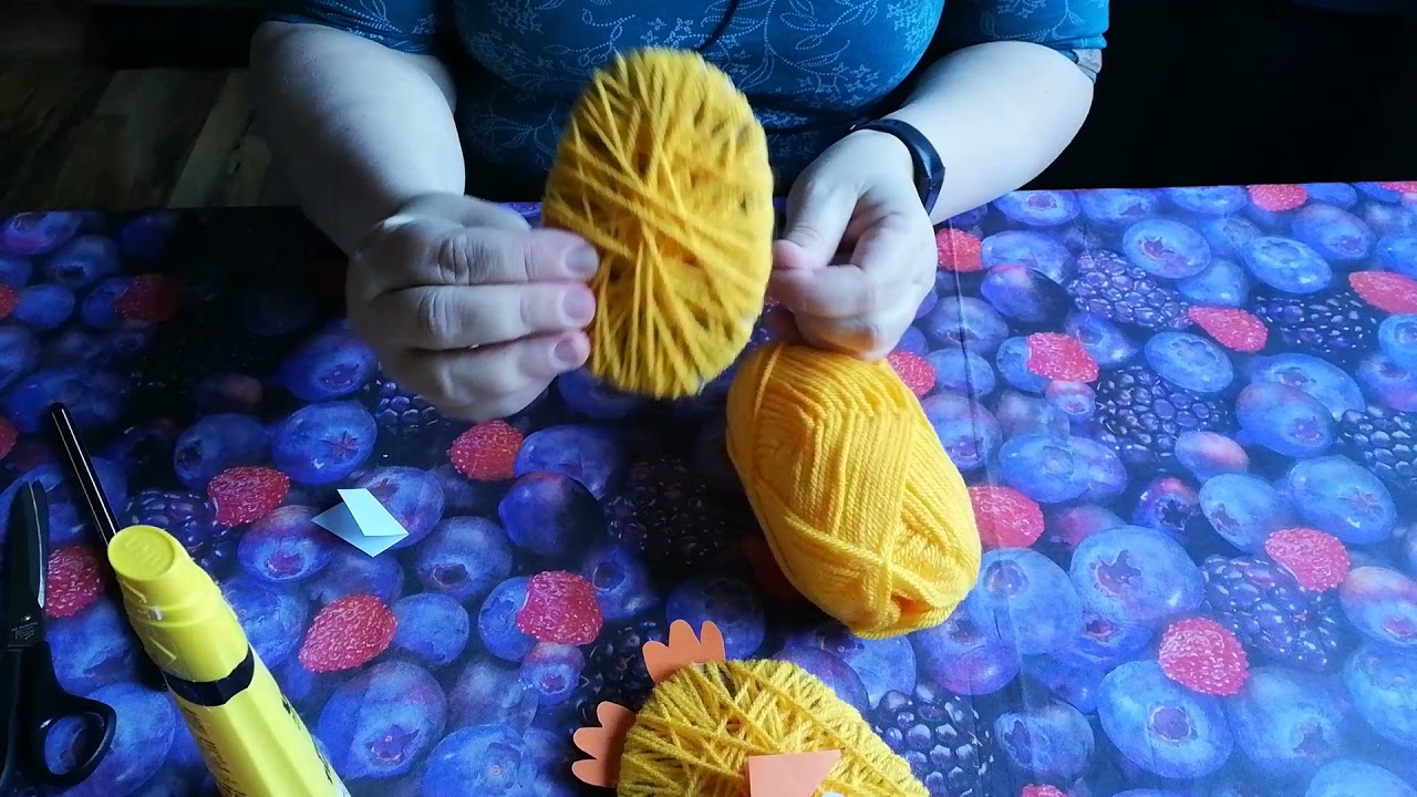 DIY Osterk&uuml;ken🐣🐤🐥