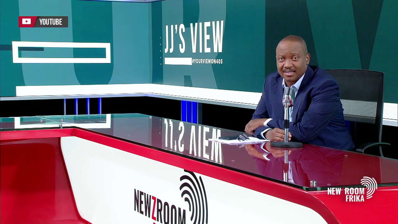 JJ Tabane's View