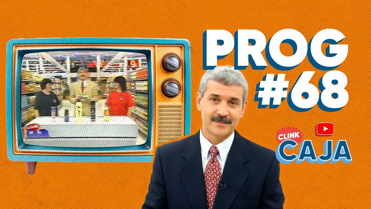 FELIZ CUMPLE BERUGO CARÁMBULA | PROGRAMA #68 CLINK CAJA