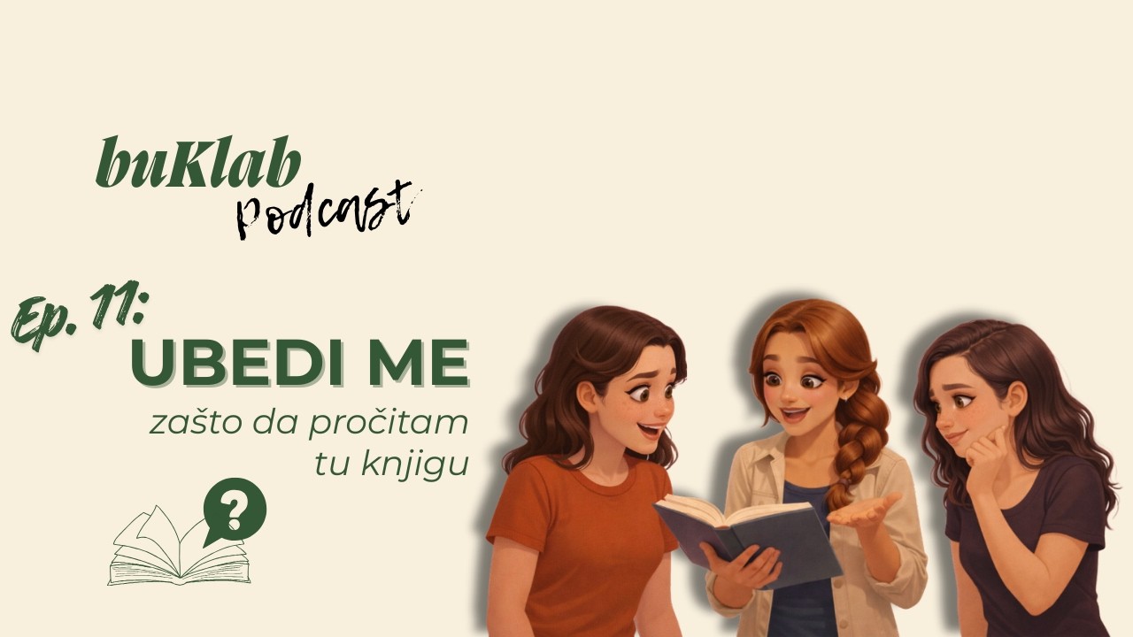 Ep. 11: Ubedi me