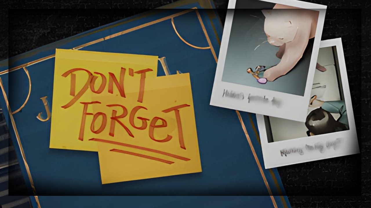 I Don't Wanna Forget This Game | Don't Forget
