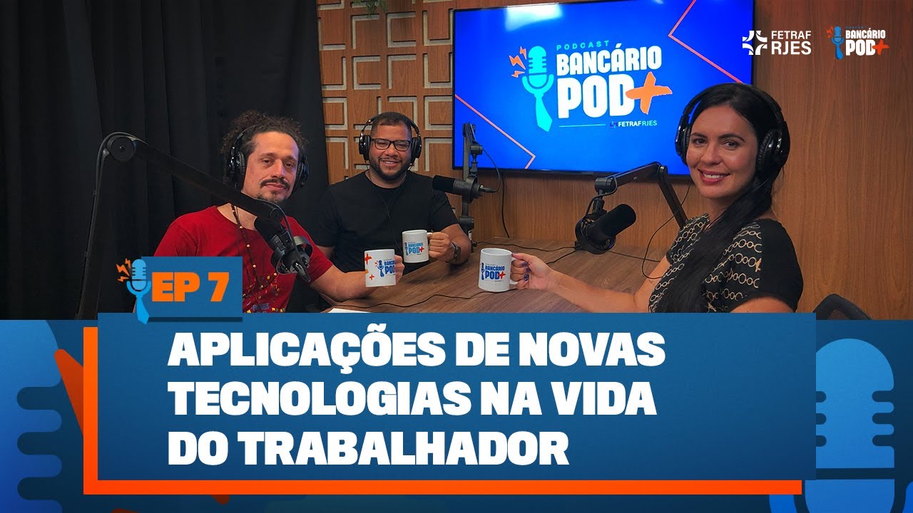 Aplicações de Novas Tecnologias na Vida do Trabalhador