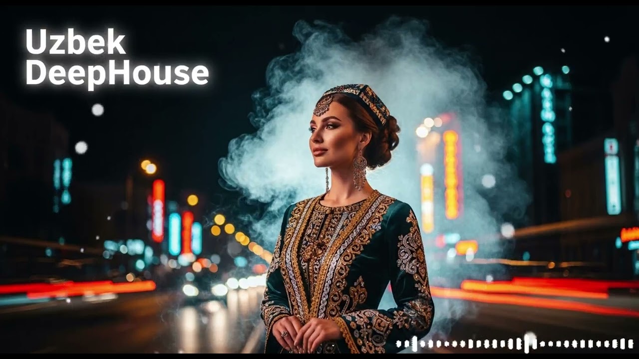 ❤️ Muhabbat Tuni 2026 – O‘zbek Deep House Romantik Remix 🌌🎶
