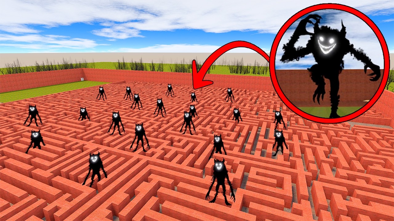 ЕГЕР ЛАБИРИНТТЕ ОСЫ ЕЛЕСТІ КӨРСЕҢ ДЕРЕУ ҚАШ | Енді не болады?