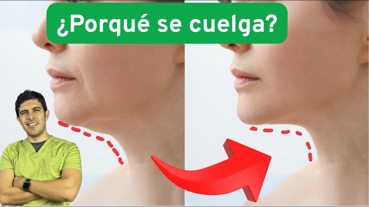No saber esto provocara que TU CUELLO SE CUELGUE