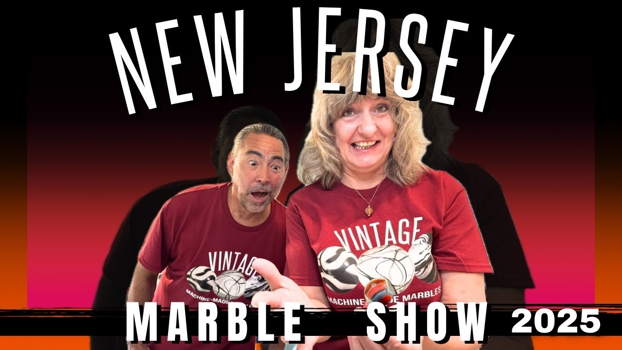 Welcome To The New Jersey Marble Show! 2025